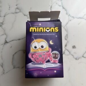 Minions bedtime Stories blind Box - Boxing Fundamentals